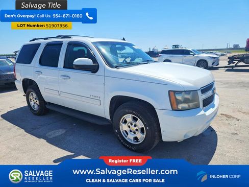 Used 2011 Chevrolet Tahoe LS RWD image 5