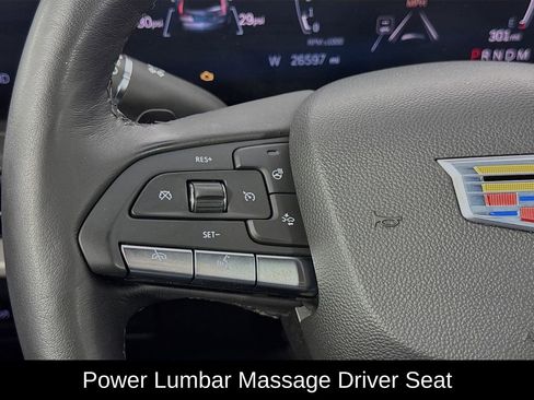 Used 2024 Cadillac XT4 Premium Luxury w/ Technology Package image 22