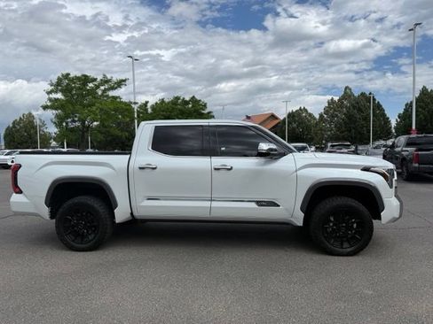 Used 2023 Toyota Tundra 1794 Edition w/ Advanced Package AWD/4WD image 5