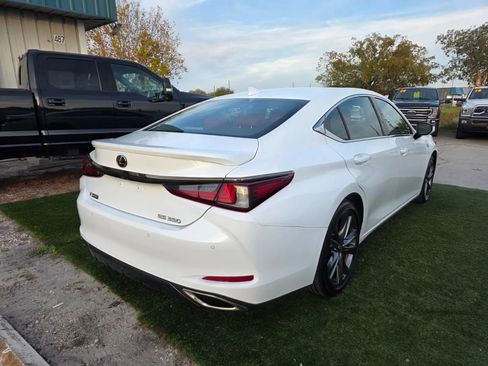 Used 2019 Lexus ES 350 F Sport w/ Accessory Package 2 image 8