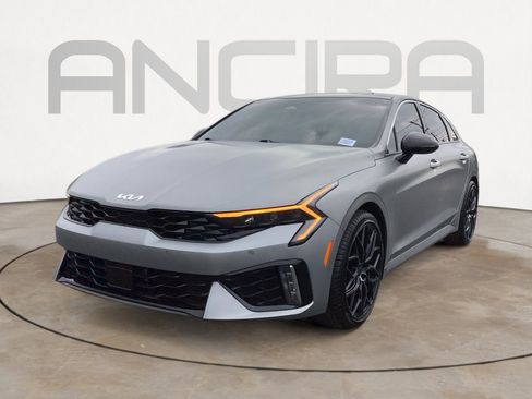 Used 2025 Kia K5 GT image 9