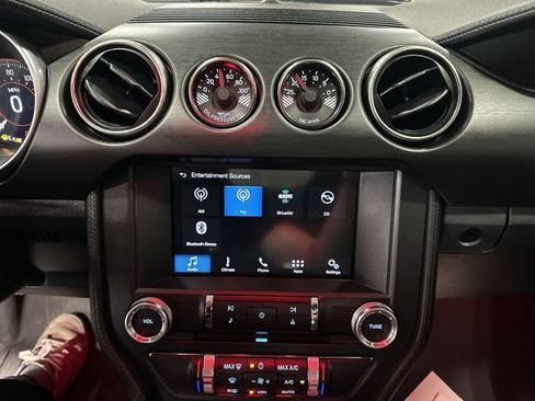 Used 2017 Ford Mustang GT Premium w/ GT Performance Package RWD image 16