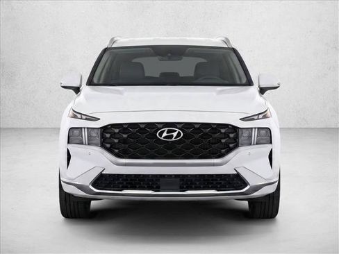 Used 2023 Hyundai Santa Fe Calligraphy FWD image 2