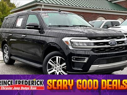 Used 2024 Ford Expedition Max Limited