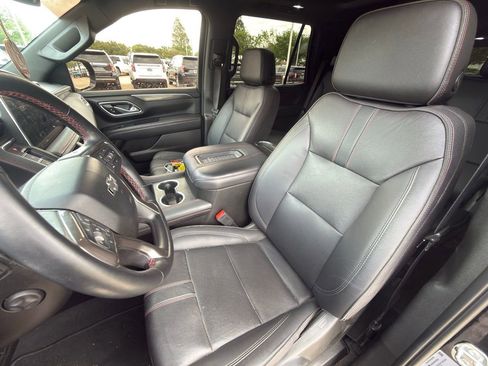 Used 2023 Chevrolet Tahoe RST w/ Luxury Package AWD/4WD image 6