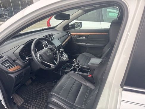 Used 2021 Honda CR-V EX-L image 3