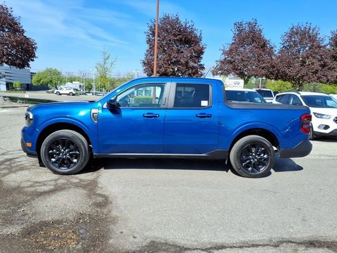 Used 2023 Ford Maverick Lariat w/ Lariat Luxury Package AWD/4WD image 2