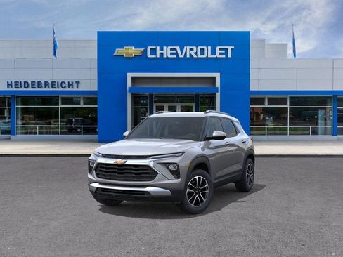 New 2026 Chevrolet TrailBlazer LT image 8