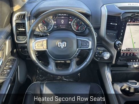 Used 2021 RAM 1500 Laramie image 18