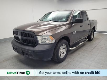 Used 2018 RAM 1500 Tradesman w/ Popular Equipment Group