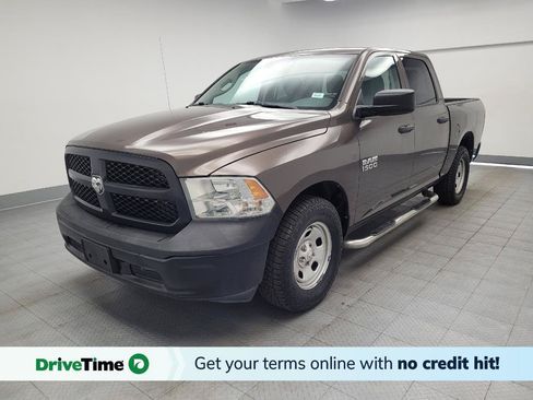 Used 2018 RAM 1500 Tradesman w/ Popular Equipment Group RWD image 1