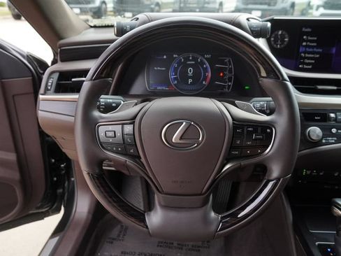 Used 2021 Lexus ES 350 w/ Premium Package FWD image 27