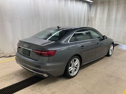 Used 2022 Audi A4 2.0T Premium Plus image 2