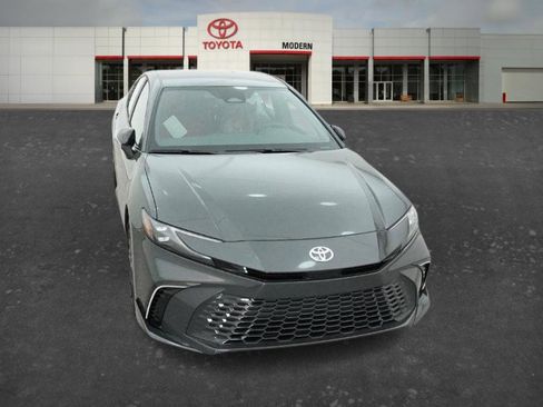 New 2026 Toyota Camry XSE FWD image 9