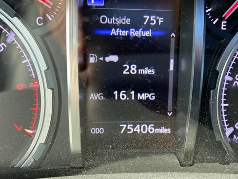 Used 2020 Toyota 4Runner Limited AWD/4WD image 11
