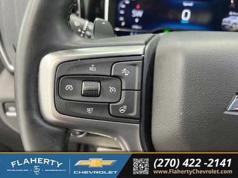 Used 2025 Chevrolet Silverado 1500 RST w/ RST All Star Premium Package AWD/4WD image 25