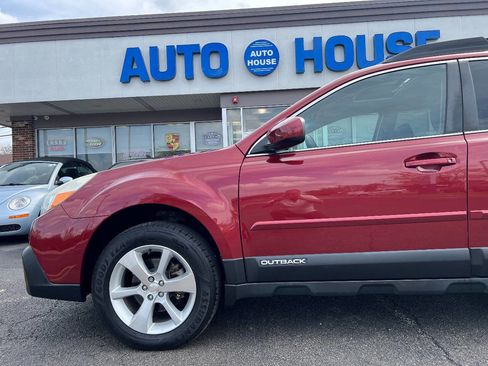 Used 2014 Subaru Outback 2.5i Limited AWD/4WD image 39