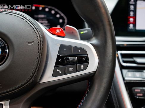 Used 2020 BMW M8 Coupe w/ Driving Assistance Package image 81