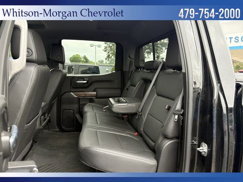 Used 2021 Chevrolet Silverado 1500 LT Trail Boss AWD/4WD image 38
