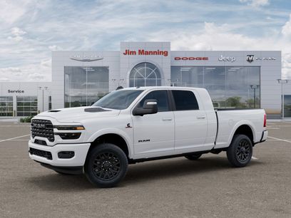 New 2026 RAM 2500 Limited