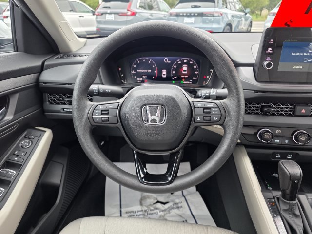New 2026 Honda Accord LX image 20