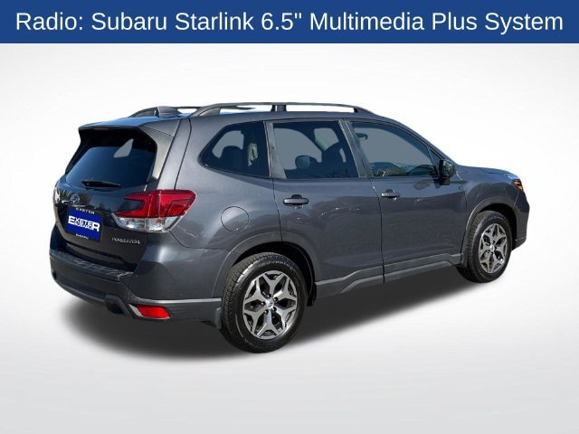 Used 2021 Subaru Forester Premium AWD/4WD image 5