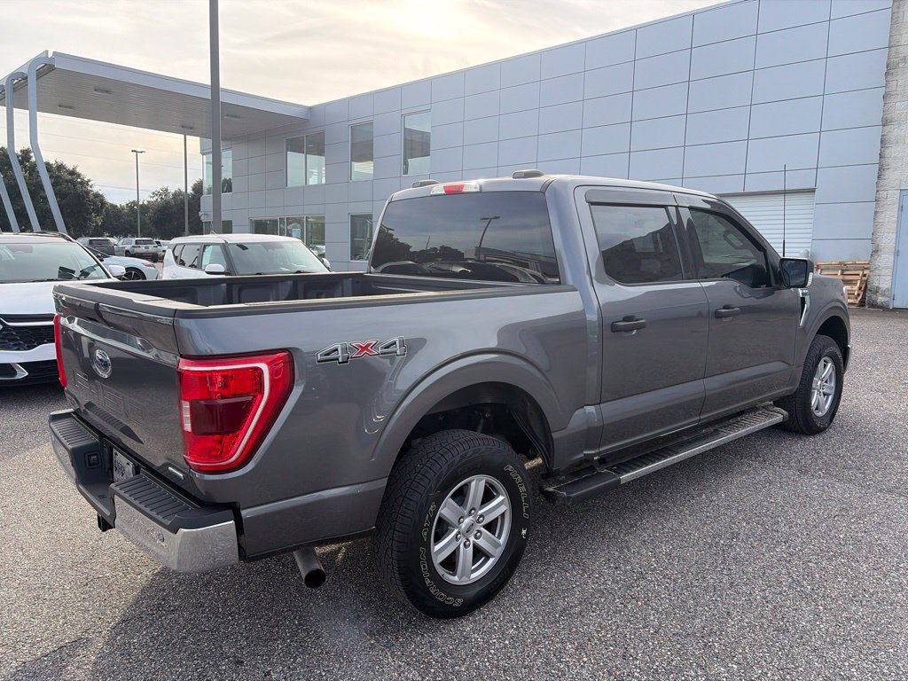 Used 2021 Ford F150 XLT w/ Equipment Group 301A Mid AWD/4WD image 7
