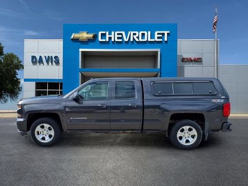 Used 2016 Chevrolet Silverado 1500 LT w/ All Star Edition AWD/4WD image 6