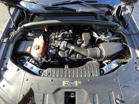 Certified 2025 Jeep Grand Cherokee Laredo X image 47