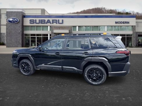New 2026 Subaru Outback Wilderness w/ Wilderness Package AWD/4WD image 5