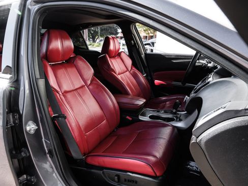 Used 2019 Acura TLX w/ Technology & A-SPEC Pkg image 31