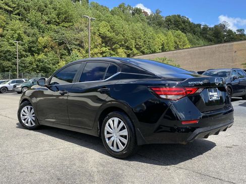 Used 2021 Nissan Sentra S image 5