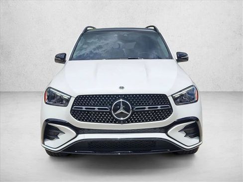 Used 2025 Mercedes-Benz GLE 350 4MATIC image 2