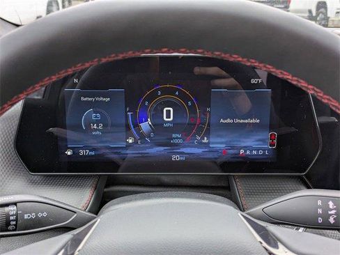 New 2026 Chevrolet Equinox RS w/ Convenience Package III image 31