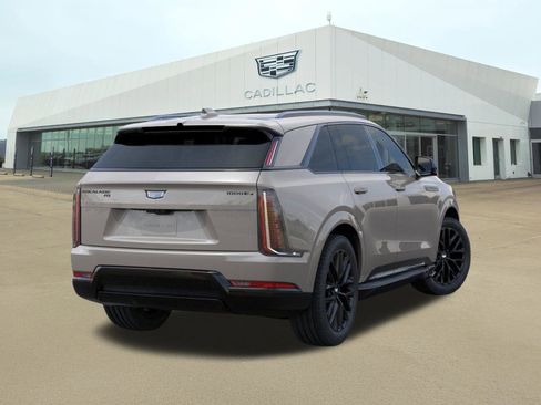 New 2026 Cadillac Escalade IQ Sport 1 w/ LPO, ONYX Package AWD/4WD image 4
