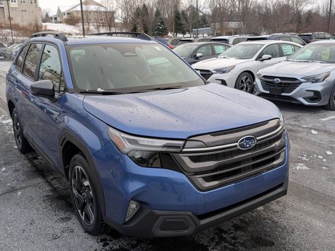 New 2026 Subaru Forester Limited image 1