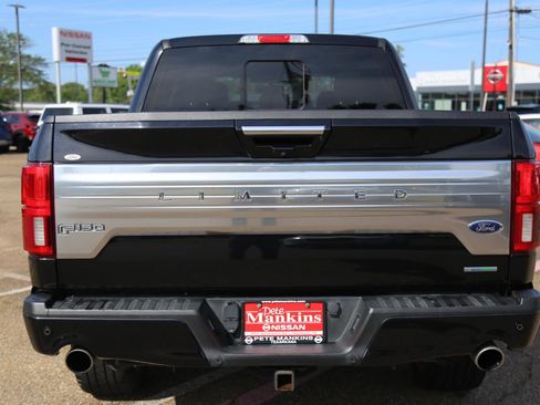 Used 2019 Ford F150 Limited image 4