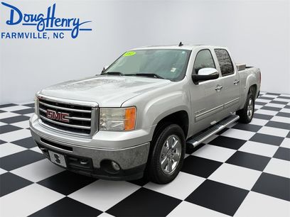 Used 2012 GMC Sierra 1500 SLE w/ Power Tech Package