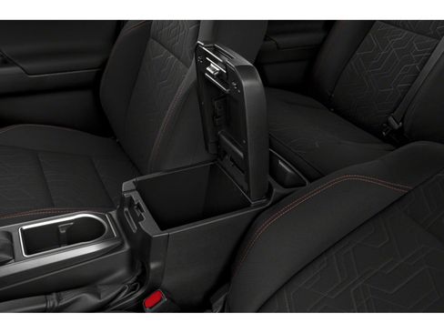 Used 2021 Toyota Tacoma TRD Sport w/ TRD Premium Sport Package AWD/4WD image 9