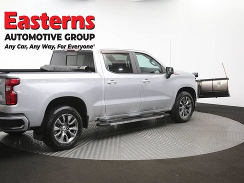 Used 2019 Chevrolet Silverado 1500 RST w/ All-Star Edition AWD/4WD image 48