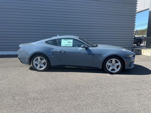 New 2026 Ford Mustang Coupe image 2