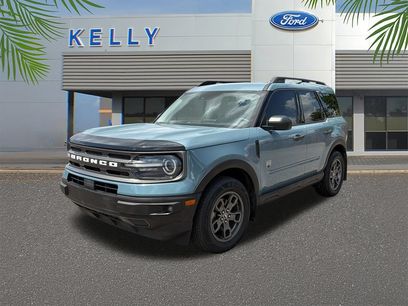 Used 2021 Ford Bronco Sport Big Bend