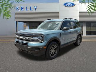 Used 2021 Ford Bronco Sport Big Bend AWD/4WD video 1