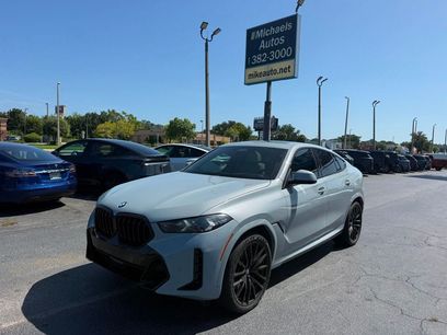Used 2024 BMW X6 xDrive40i w/ Premium Package
