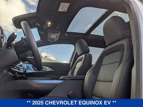 New 2025 Chevrolet Equinox EV LT image 25