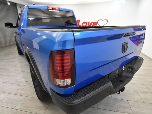 Used 2021 RAM 1500 Classic Warlock w/ Electronics Group image 3