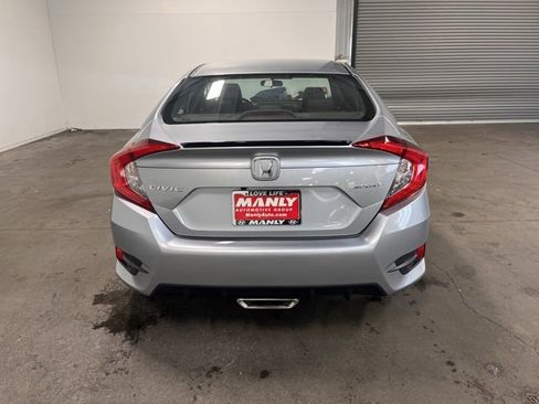 Used 2020 Honda Civic Sport image 4