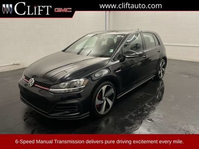 Used 2020 Volkswagen GTI S
