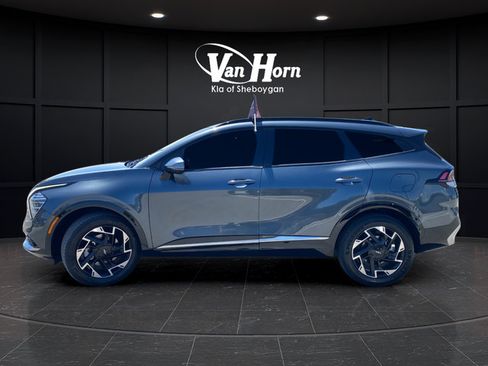 Used 2023 Kia Sportage SX AWD/4WD image 4