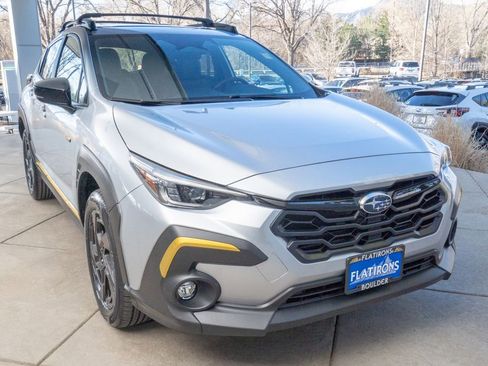 Certified 2025 Subaru Crosstrek 2.5i Sport image 2